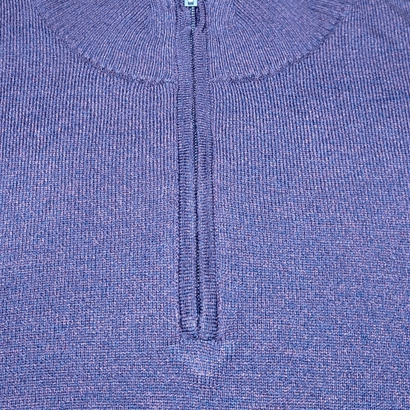Dockers Zip Pullover - Picture 3 of 4